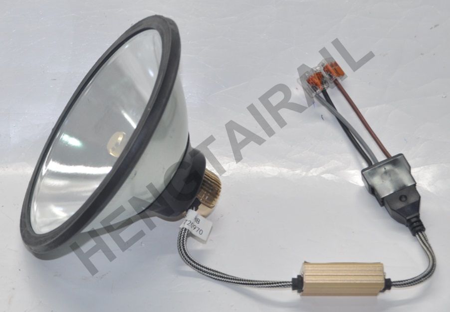 40W PAR56 Locomotive Led Headlight