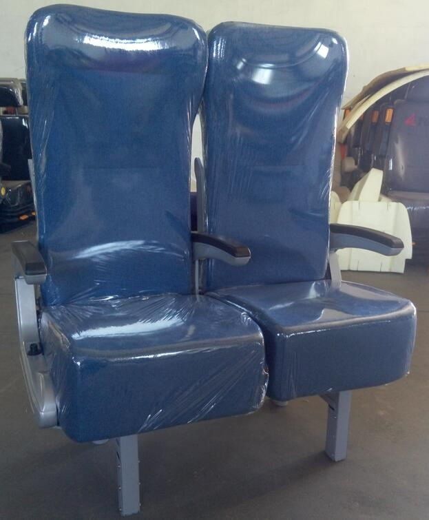 Railway Carriage Double Fixed Seat