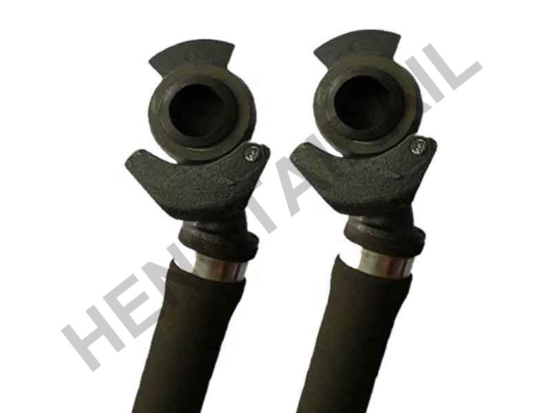  UIC Air Brake Hose Coupling Head For Railway 