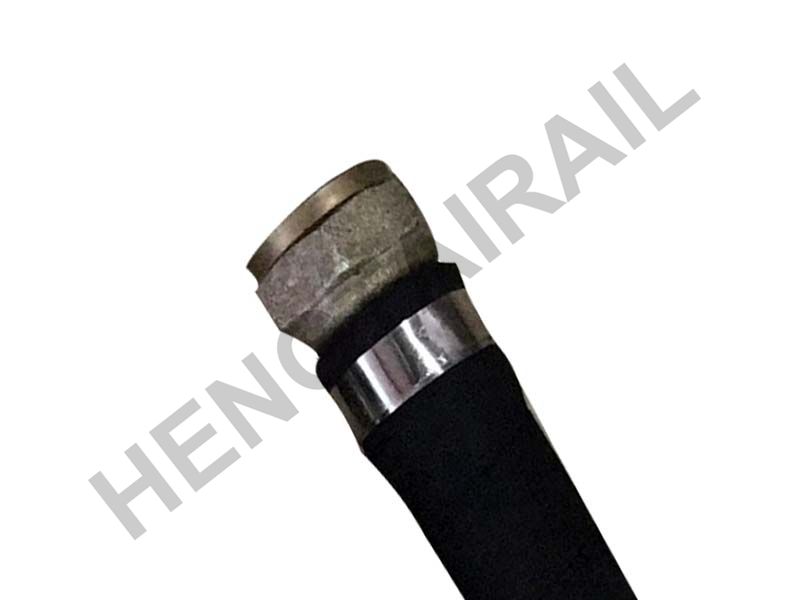 Railway Locomotive Air Brake Hose Coupling 