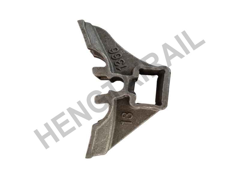 High Quality Brake Shoe Holder For Wagons 100.40.016-2