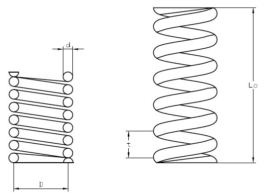 Primary spring